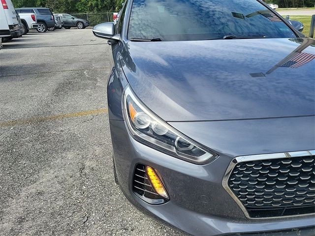 2018 Hyundai Elantra GT Sport