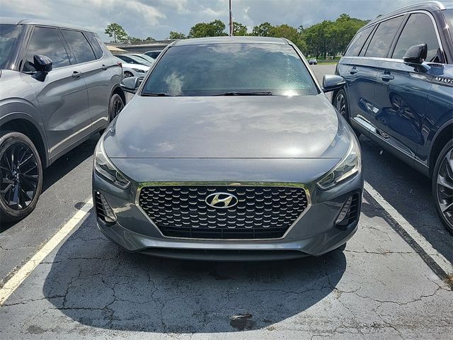 2018 Hyundai Elantra GT Sport