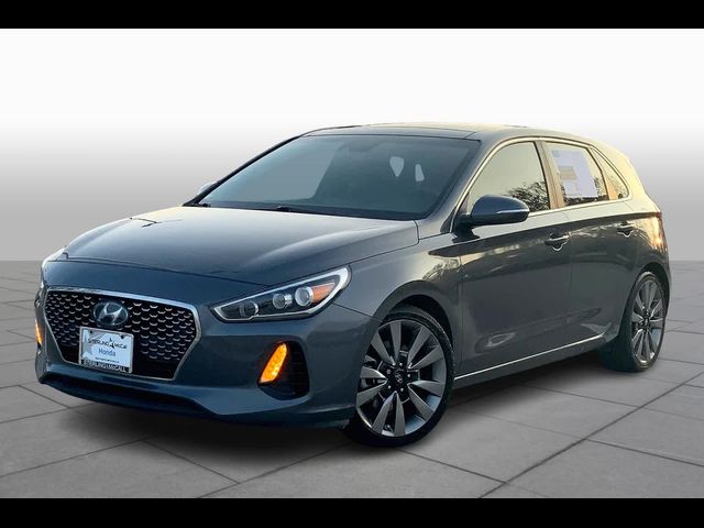 2018 Hyundai Elantra GT Sport