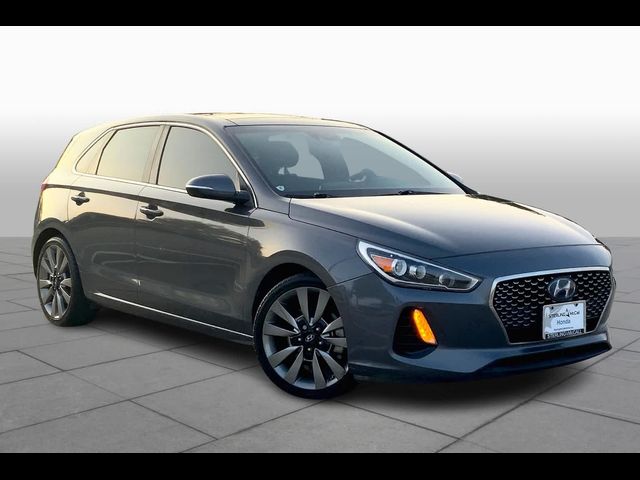 2018 Hyundai Elantra GT Sport