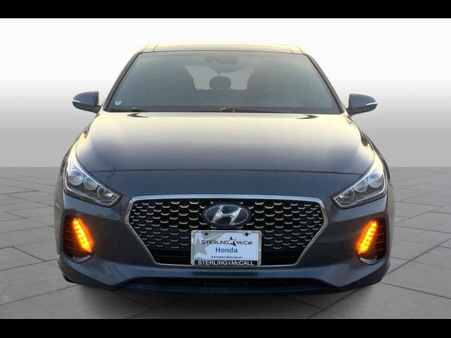 2018 Hyundai Elantra GT Sport