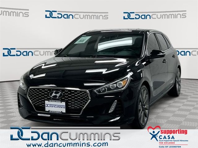 2018 Hyundai Elantra GT Sport