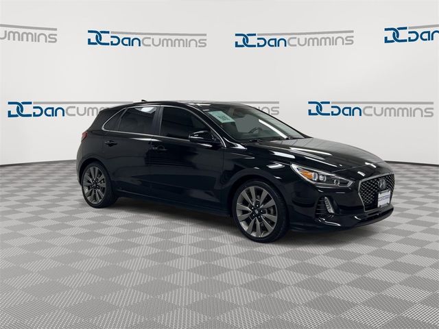 2018 Hyundai Elantra GT Sport