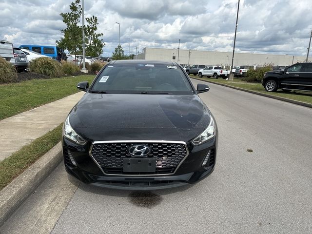 2018 Hyundai Elantra GT Sport