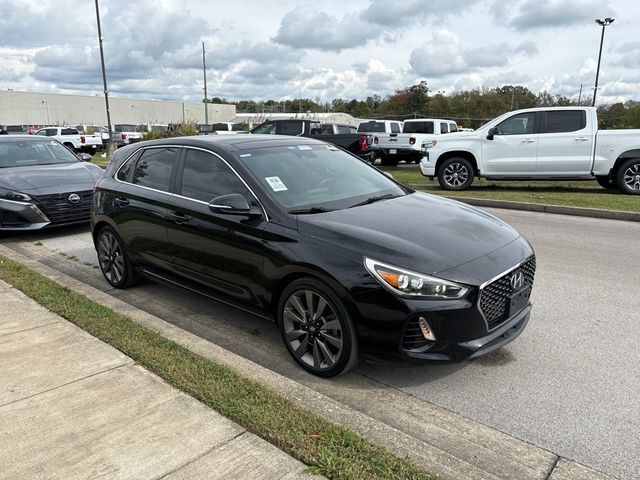 2018 Hyundai Elantra GT Sport