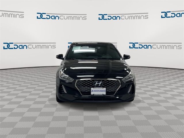 2018 Hyundai Elantra GT Sport