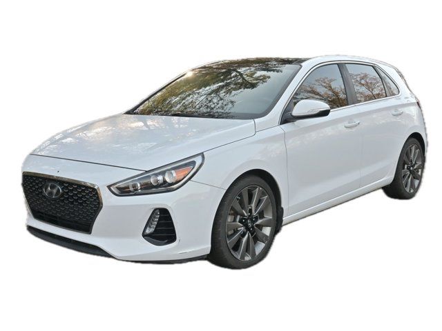 2018 Hyundai Elantra GT Sport