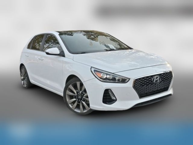 2018 Hyundai Elantra GT Sport