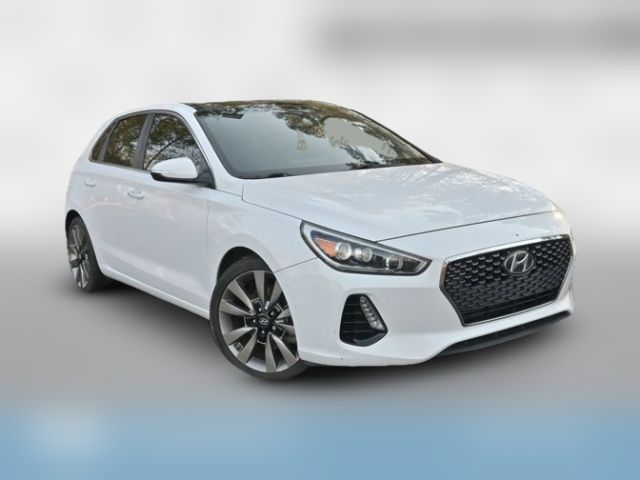 2018 Hyundai Elantra GT Sport