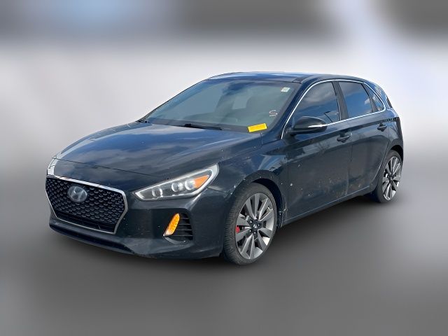 2018 Hyundai Elantra GT Sport