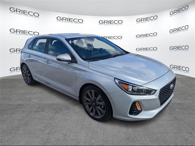 2018 Hyundai Elantra GT Sport