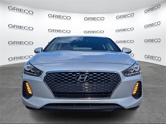 2018 Hyundai Elantra GT Sport