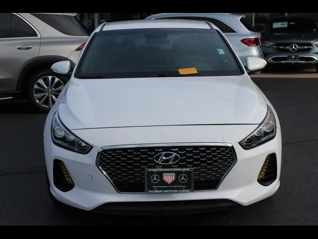 2018 Hyundai Elantra GT Sport