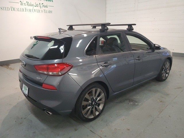 2018 Hyundai Elantra GT Sport