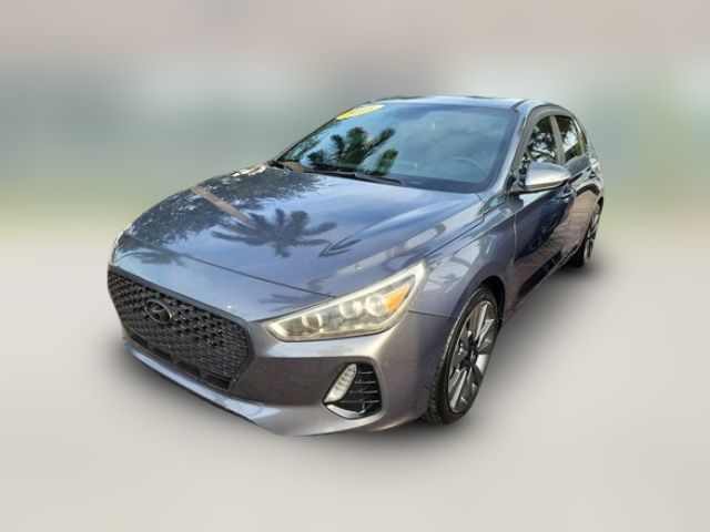 2018 Hyundai Elantra GT Sport