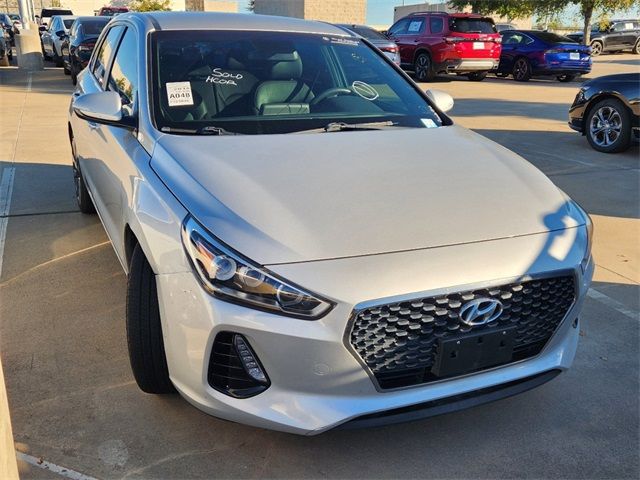 2018 Hyundai Elantra GT Sport