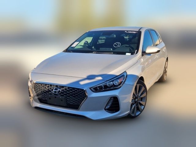 2018 Hyundai Elantra GT Sport