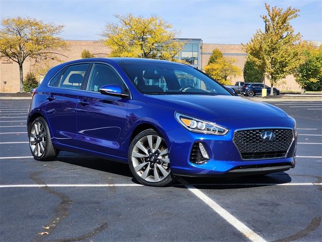 2018 Hyundai Elantra GT Sport