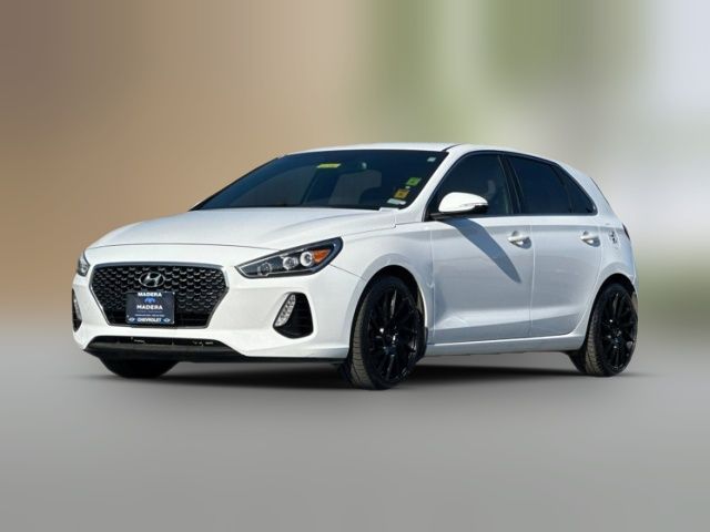 2018 Hyundai Elantra GT Sport