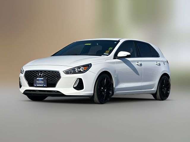 2018 Hyundai Elantra GT Sport