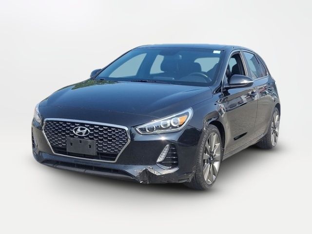 2018 Hyundai Elantra GT Sport