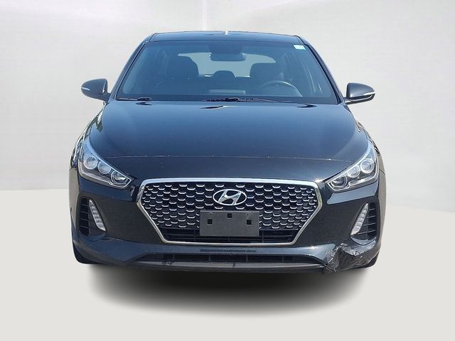 2018 Hyundai Elantra GT Sport