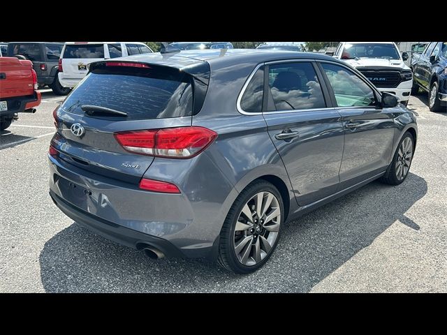 2018 Hyundai Elantra GT Sport