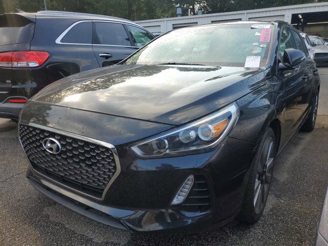 2018 Hyundai Elantra GT Sport