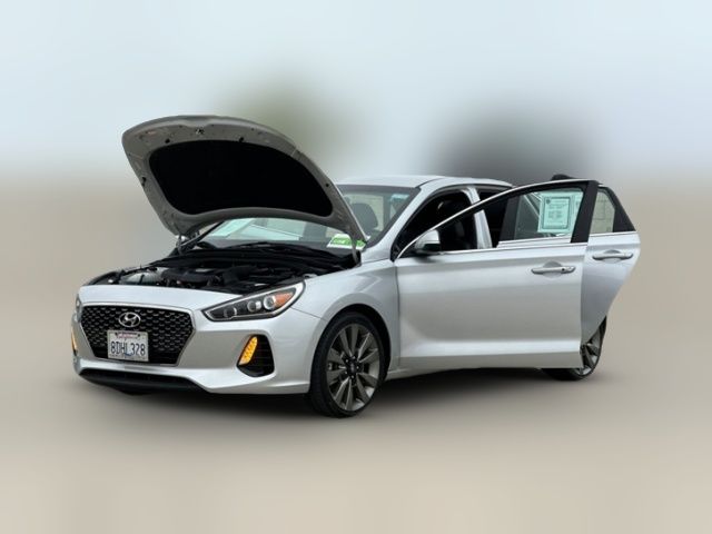 2018 Hyundai Elantra GT Sport