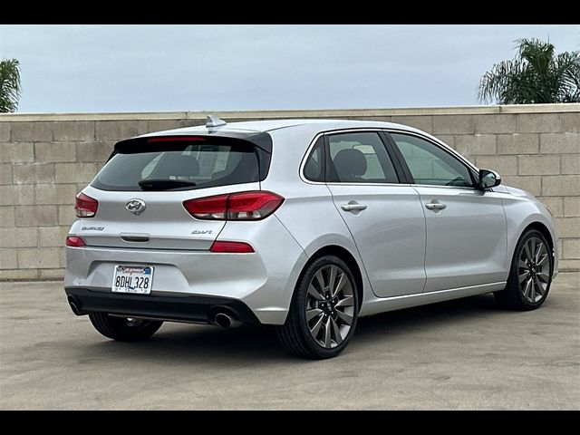 2018 Hyundai Elantra GT Sport