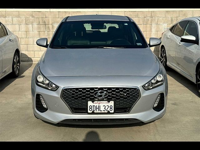 2018 Hyundai Elantra GT Sport