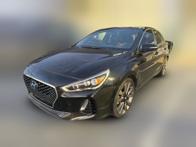 2018 Hyundai Elantra GT Sport