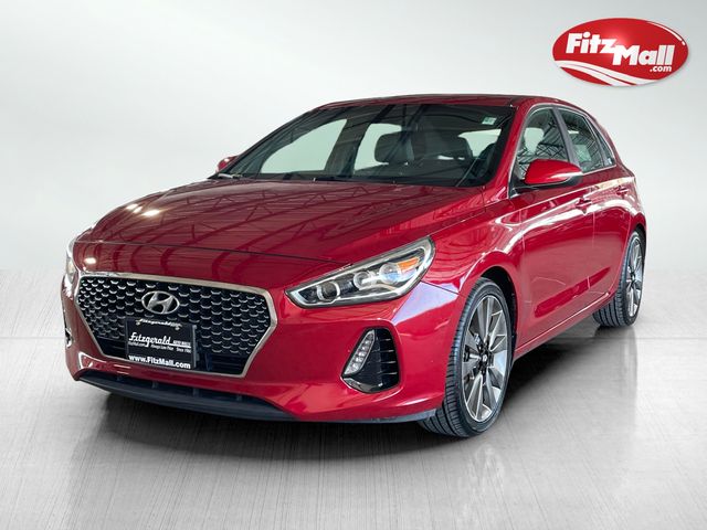 2018 Hyundai Elantra GT Sport