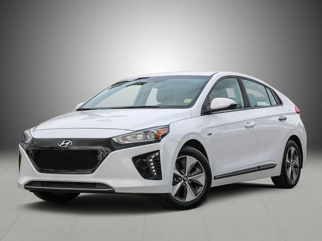 2018 Hyundai Ioniq Electric Base