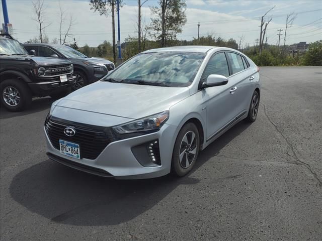 2018 Hyundai Ioniq Hybrid SEL