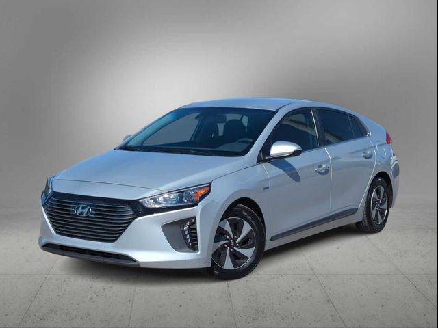 2018 Hyundai Ioniq Hybrid SEL