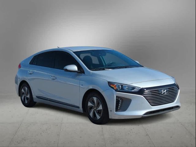 2018 Hyundai Ioniq Hybrid SEL