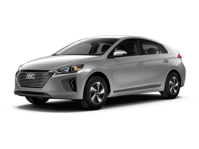 2018 Hyundai Ioniq Hybrid SEL