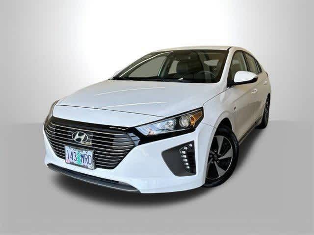 2018 Hyundai Ioniq Hybrid SEL