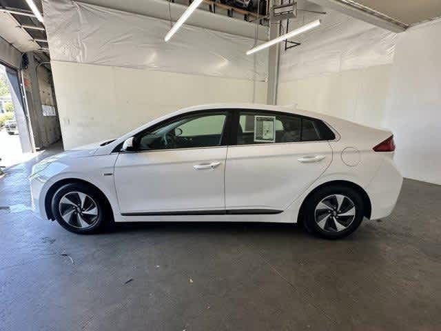 2018 Hyundai Ioniq Hybrid SEL