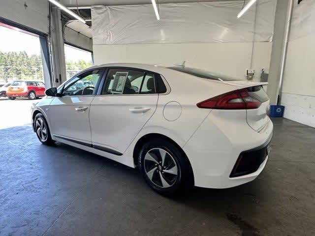 2018 Hyundai Ioniq Hybrid SEL