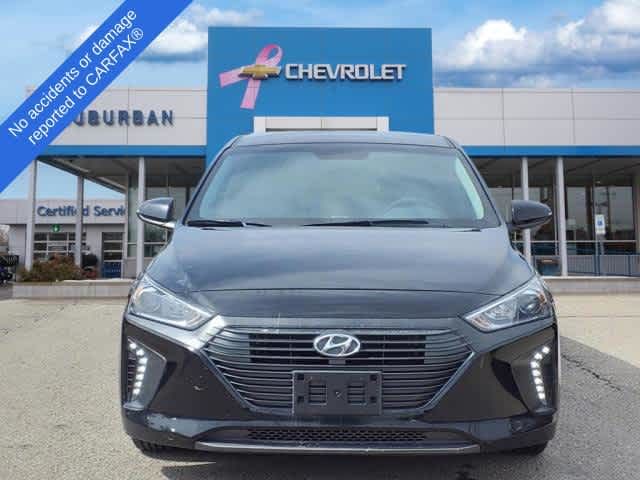 2018 Hyundai Ioniq Hybrid SEL