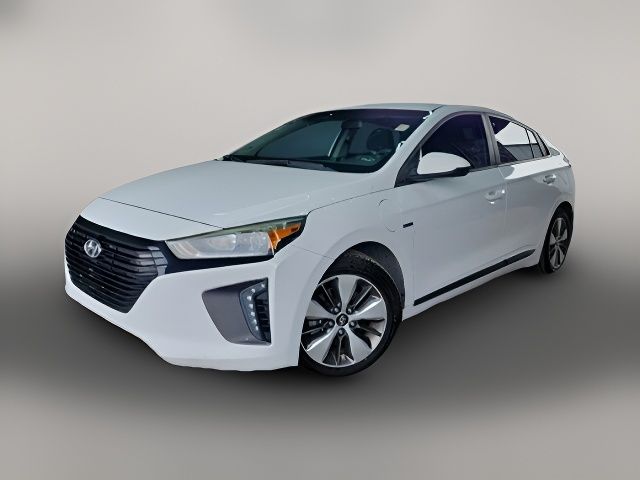 2018 Hyundai Ioniq Plug-in Hybrid Base