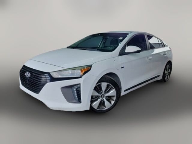 2018 Hyundai Ioniq Plug-in Hybrid Base