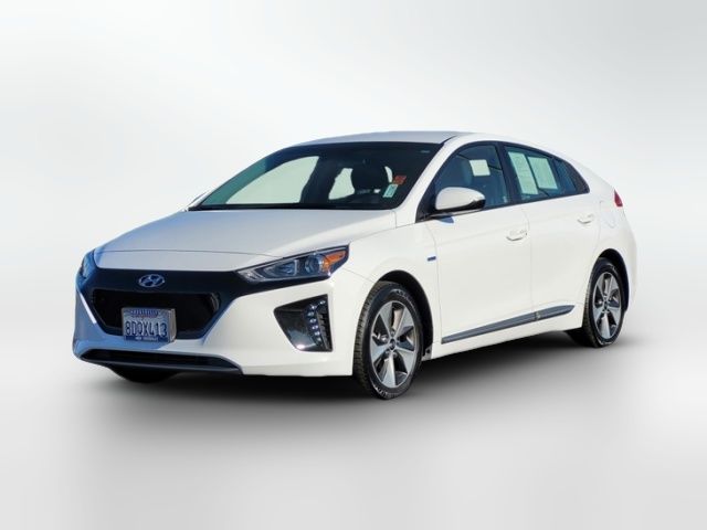 2018 Hyundai Ioniq Electric Base