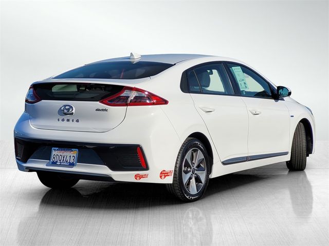 2018 Hyundai Ioniq Electric Base