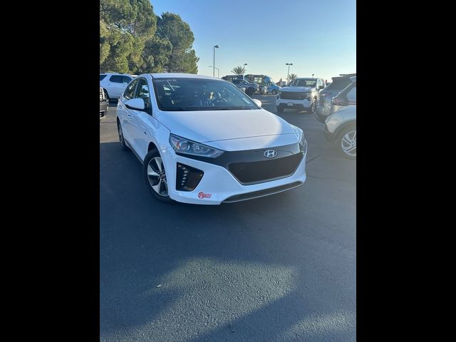 2018 Hyundai Ioniq Electric Base