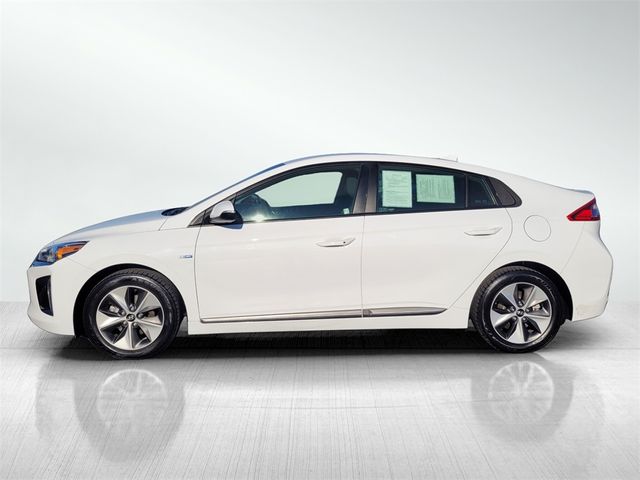 2018 Hyundai Ioniq Electric Base