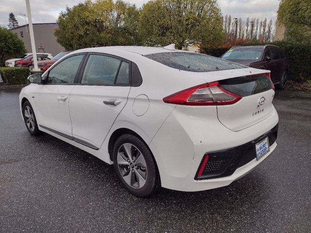 2018 Hyundai Ioniq Electric Base