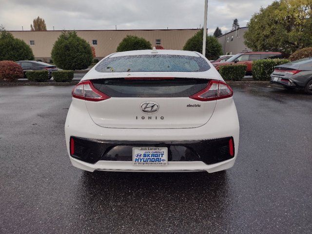 2018 Hyundai Ioniq Electric Base